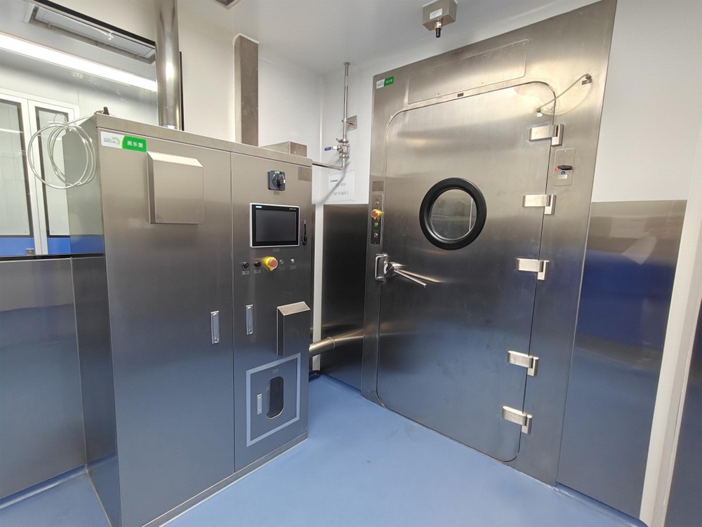 INNOVE-DTR VHP灭菌传递间 INNOVE-DTR VHP灭菌传递间