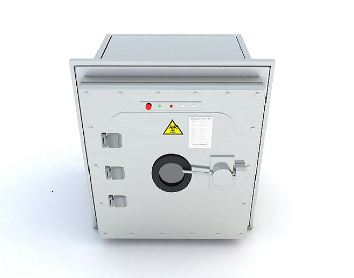 生物安全型气密传递窗