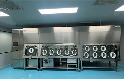 无菌/负压灌装隔离器 无菌/负压灌装隔离器