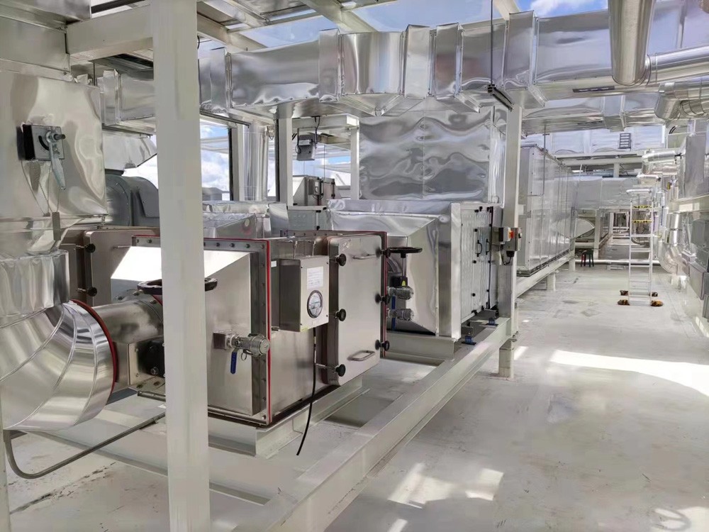 袋进袋出过滤箱(BIBO) 袋进袋出过滤箱(BIBO)