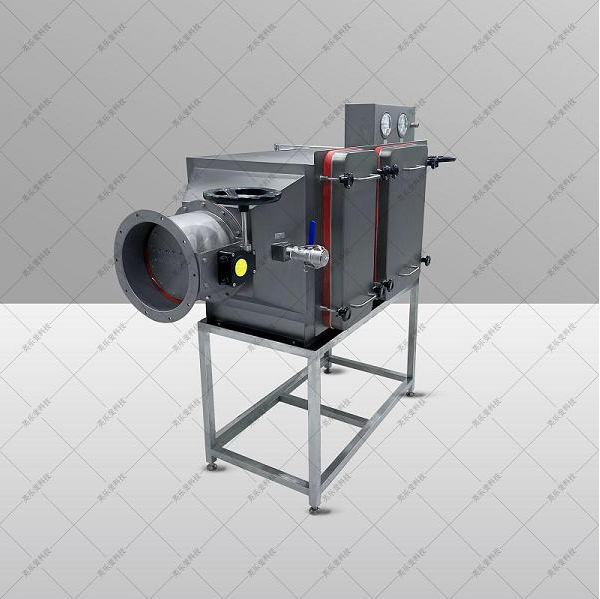 袋进袋出过滤箱