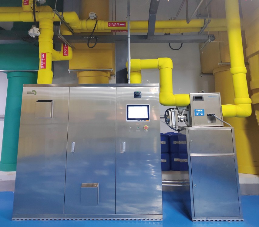 VHP空调灭菌 VHP空调灭菌